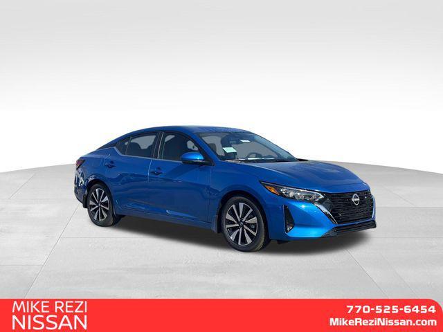 new 2025 Nissan Sentra car, priced at $27,415
