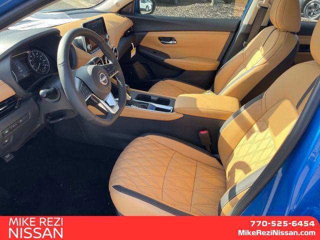 new 2025 Nissan Sentra car, priced at $25,784