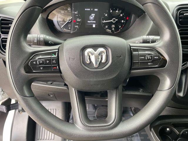 used 2023 Ram ProMaster 2500 car, priced at $28,989