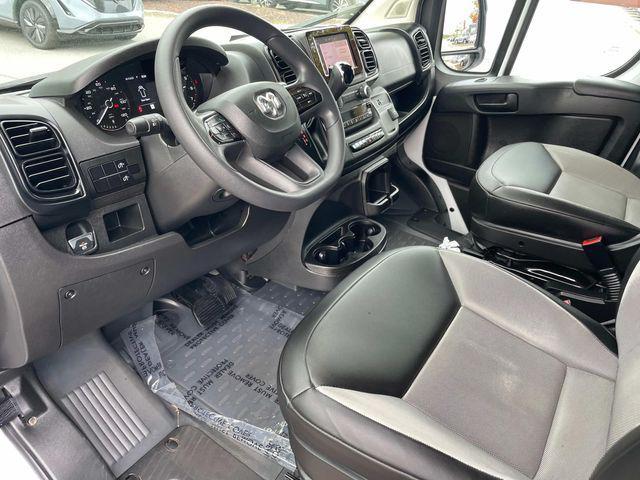 used 2023 Ram ProMaster 2500 car, priced at $28,989