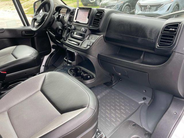 used 2023 Ram ProMaster 2500 car, priced at $28,989