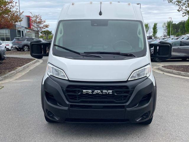 used 2023 Ram ProMaster 2500 car, priced at $28,989