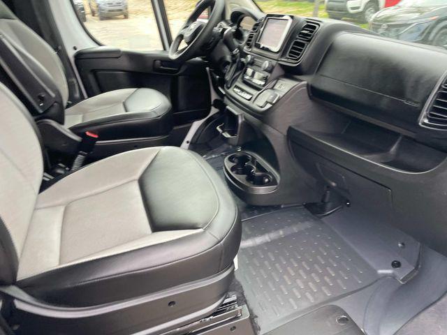 used 2023 Ram ProMaster 2500 car, priced at $28,989