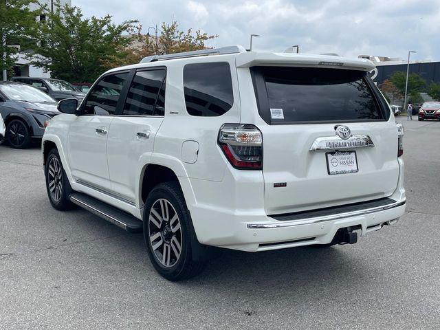 used 2023 Toyota 4Runner car, priced at $51,789