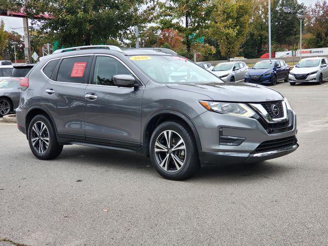used 2020 Nissan Rogue car, priced at $16,888