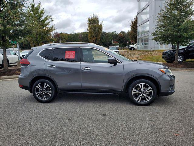 used 2020 Nissan Rogue car, priced at $16,486