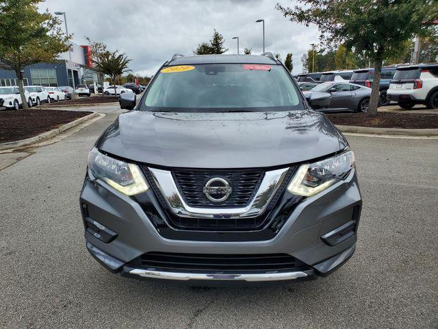 used 2020 Nissan Rogue car, priced at $16,486