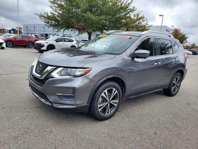 used 2020 Nissan Rogue car, priced at $16,486