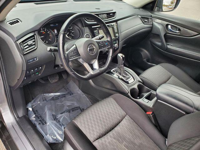 used 2020 Nissan Rogue car, priced at $16,486