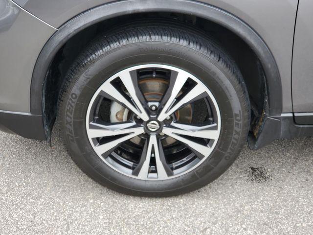 used 2020 Nissan Rogue car, priced at $16,486