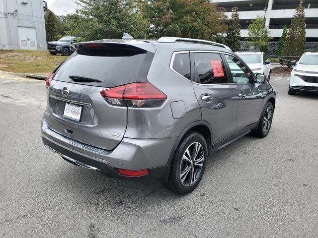 used 2020 Nissan Rogue car, priced at $16,486
