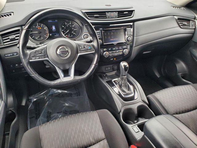 used 2020 Nissan Rogue car, priced at $16,486