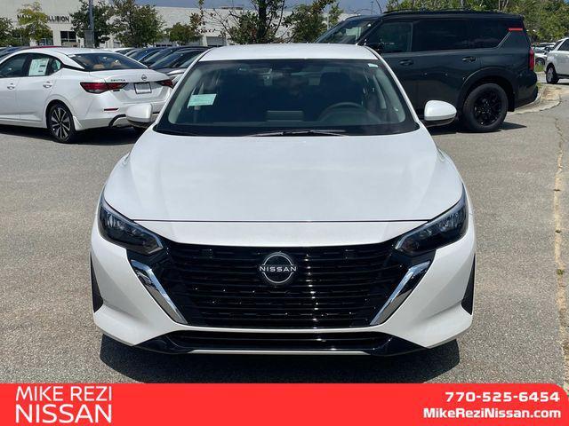 new 2025 Nissan Sentra car, priced at $21,988