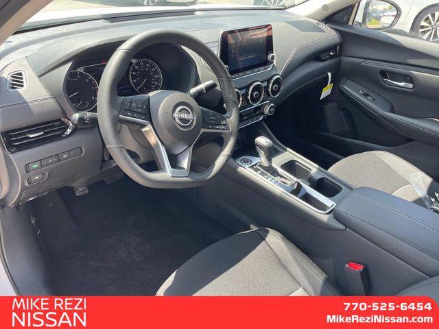 new 2025 Nissan Sentra car, priced at $21,988