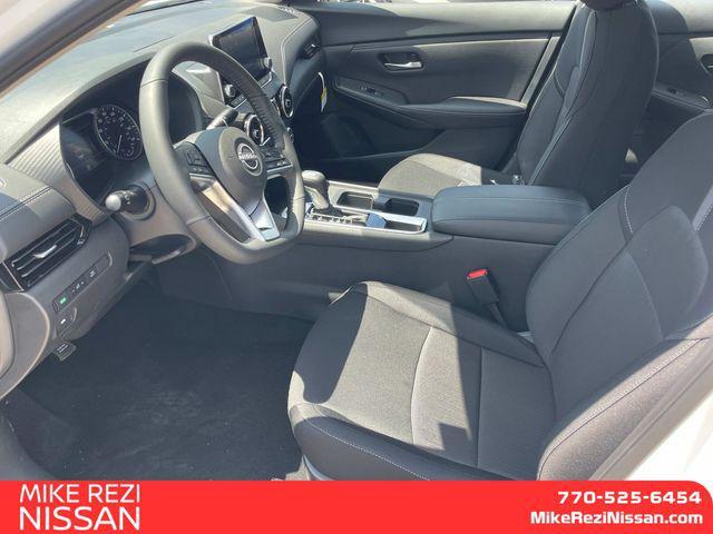 new 2025 Nissan Sentra car, priced at $21,988