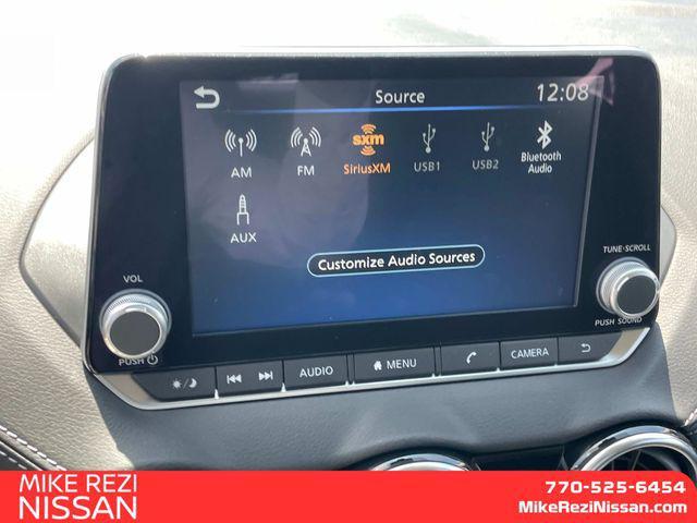new 2025 Nissan Sentra car, priced at $21,988