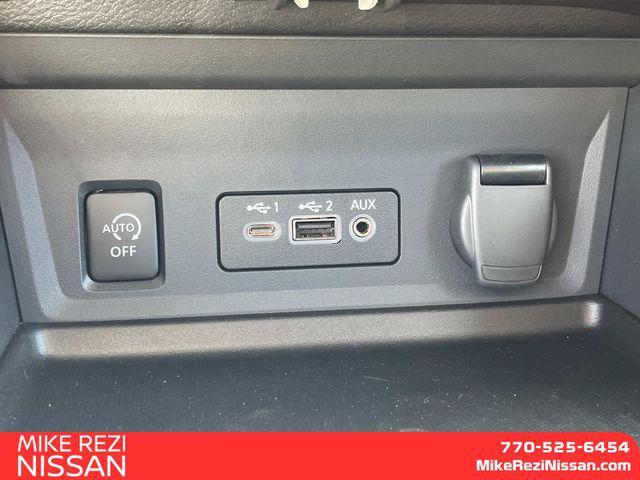 new 2025 Nissan Sentra car, priced at $21,988