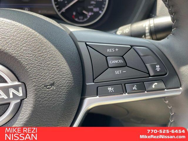 new 2025 Nissan Sentra car, priced at $21,988