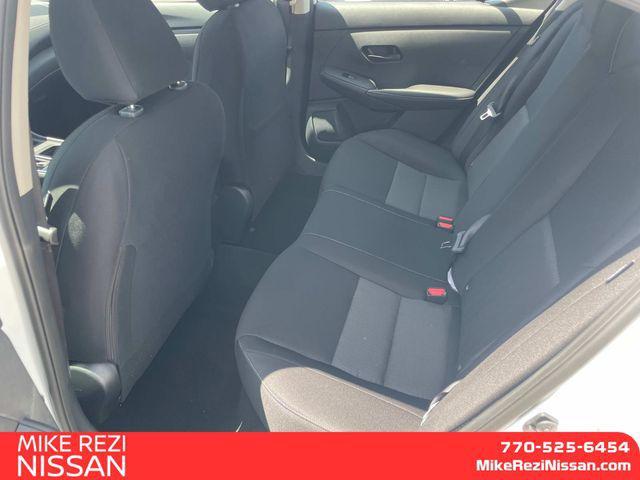 new 2025 Nissan Sentra car, priced at $21,988