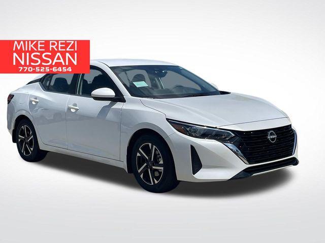 new 2025 Nissan Sentra car, priced at $21,988