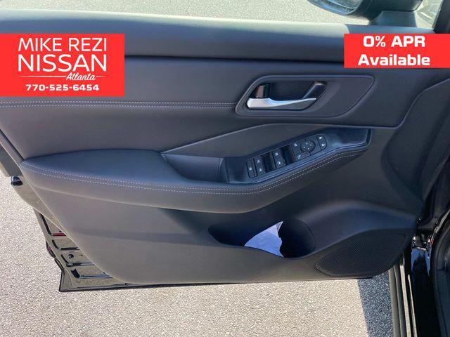 new 2025 Nissan Rogue car, priced at $30,448