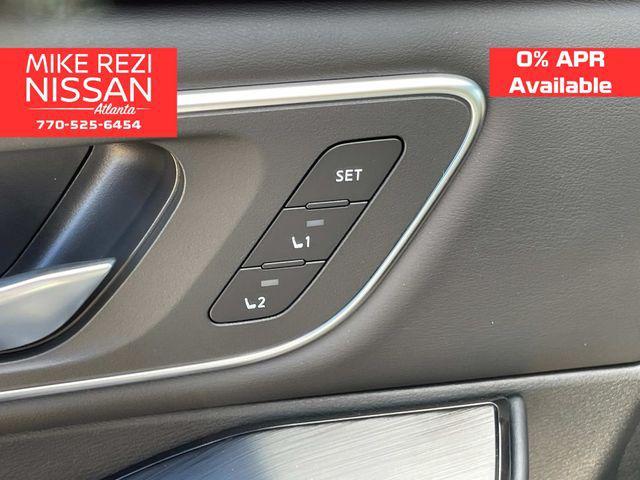 new 2025 Nissan Rogue car, priced at $41,504