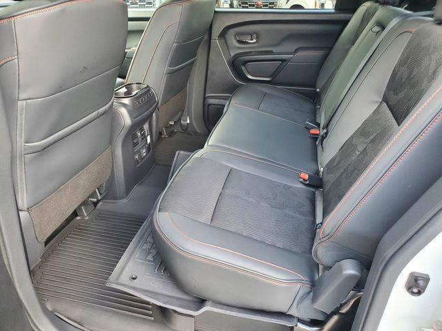 used 2024 Nissan Titan car, priced at $48,988