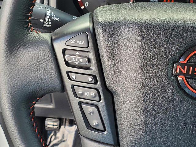 used 2024 Nissan Titan car, priced at $48,988