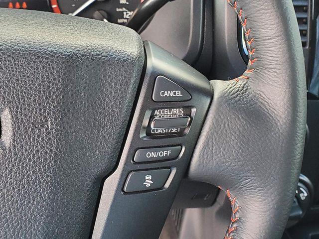 used 2024 Nissan Titan car, priced at $48,988