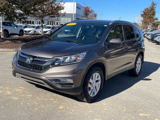 used 2016 Honda CR-V car, priced at $14,570