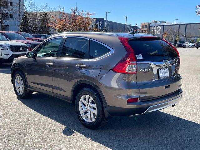 used 2016 Honda CR-V car, priced at $14,570