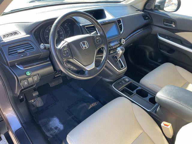 used 2016 Honda CR-V car, priced at $14,570