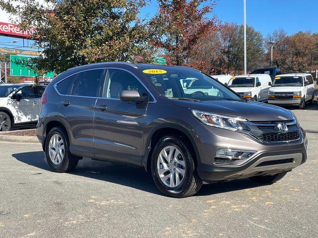 used 2016 Honda CR-V car, priced at $14,570