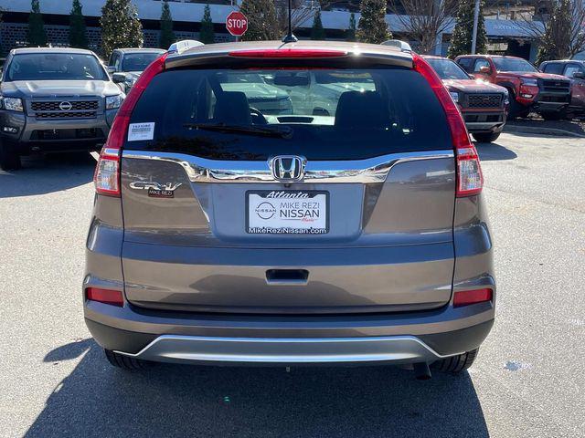 used 2016 Honda CR-V car, priced at $14,570