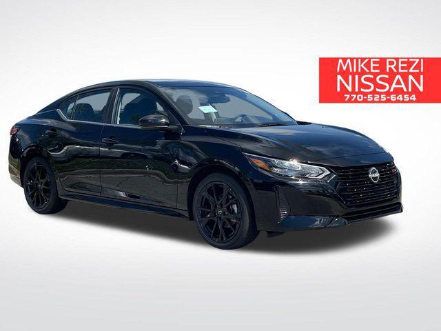new 2025 Nissan Sentra car, priced at $24,285