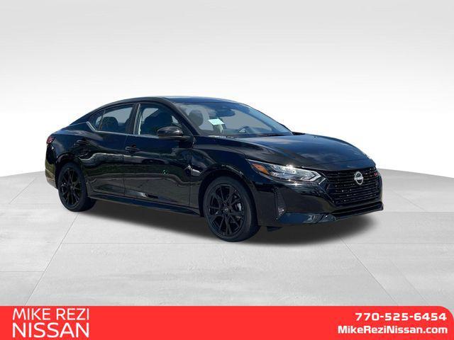 new 2025 Nissan Sentra car, priced at $25,285