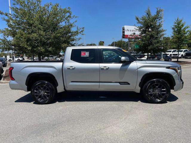 used 2023 Toyota Tundra car, priced at $56,191