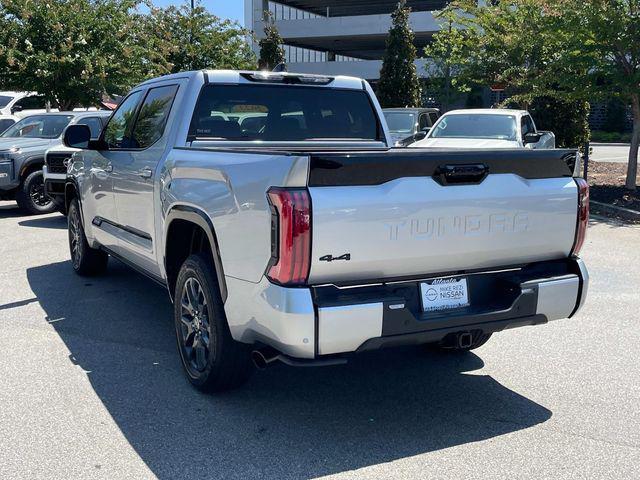 used 2023 Toyota Tundra car, priced at $56,191