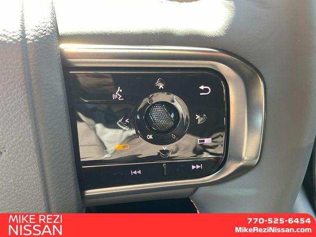 new 2025 Nissan Armada car, priced at $72,012