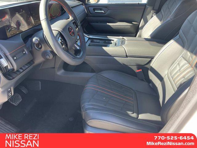 new 2025 Nissan Armada car, priced at $72,012