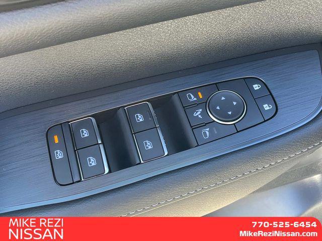 new 2025 Nissan Armada car, priced at $72,012