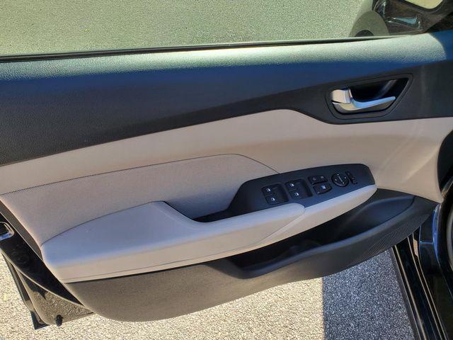 used 2022 Hyundai Accent car, priced at $12,888