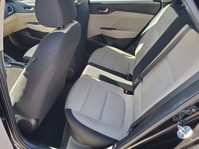 used 2022 Hyundai Accent car, priced at $12,888