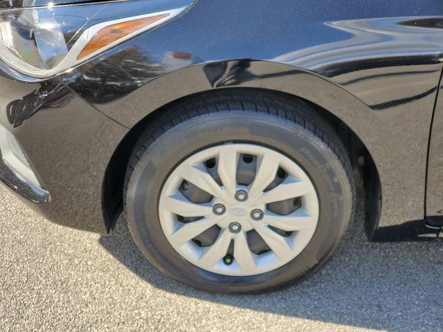 used 2022 Hyundai Accent car, priced at $12,888