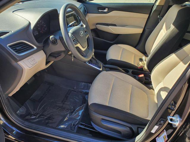 used 2022 Hyundai Accent car, priced at $12,888