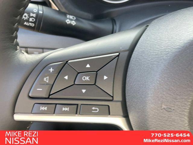 new 2025 Nissan Sentra car, priced at $22,320