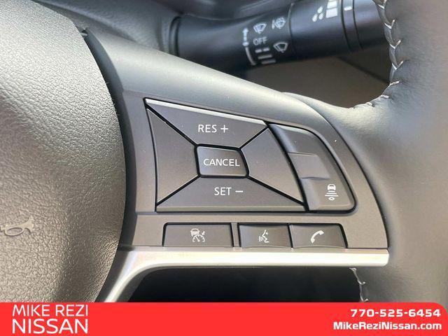 new 2025 Nissan Sentra car, priced at $22,320