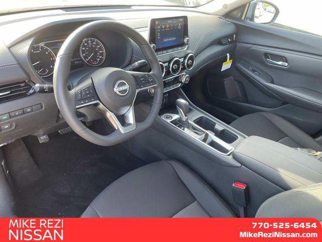 new 2025 Nissan Sentra car, priced at $22,320