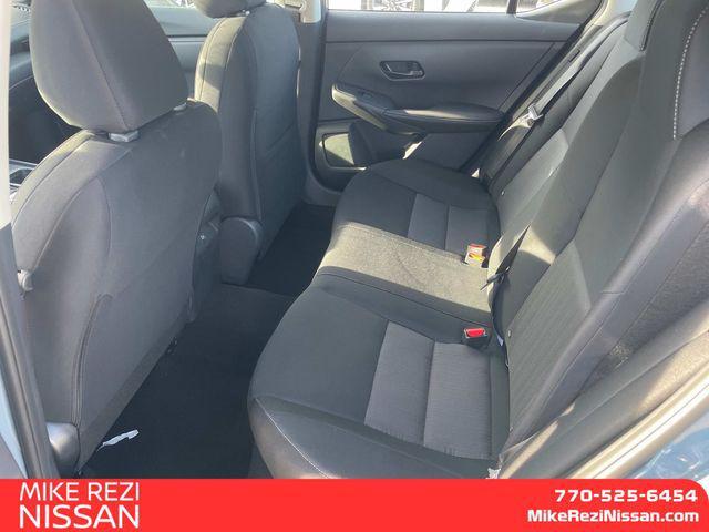 new 2025 Nissan Sentra car, priced at $22,320