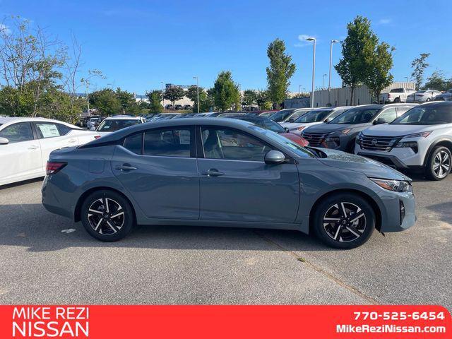 new 2025 Nissan Sentra car, priced at $22,320